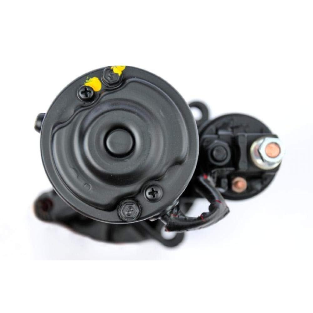 HELLA 8EA 011 610-451 Motor de arranque - 12V - 1.4kW