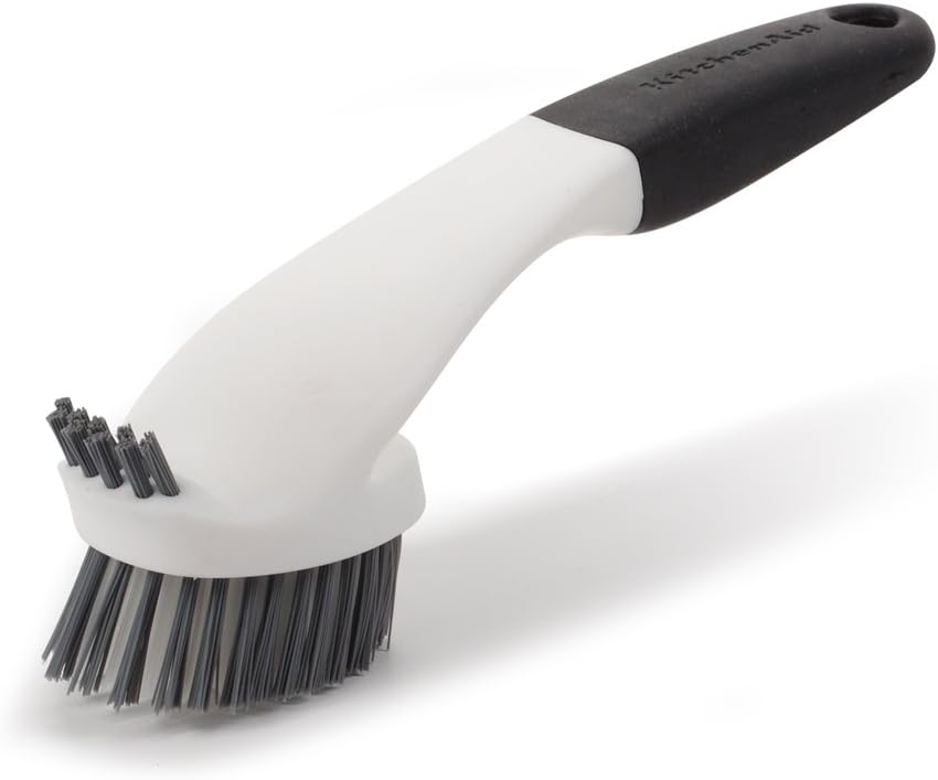 KitchenAid Sink Brush, Black