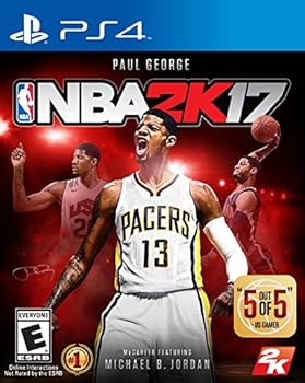 Video Game NBA 2k17 Early Tip Off Edition Book