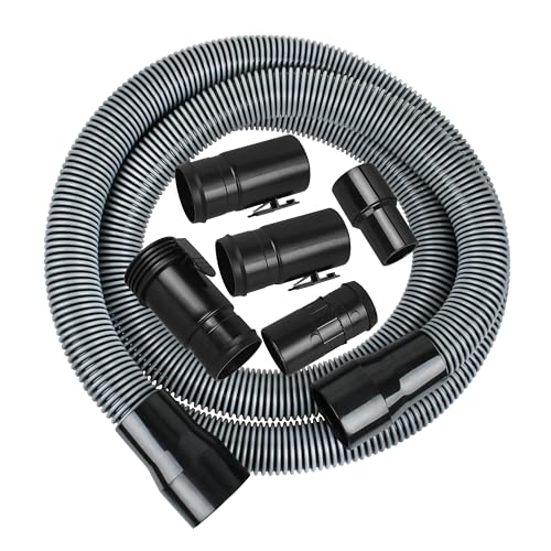 CMXZVBE38804 1-7/8 x 10-Ft Vacuum Hose Kit