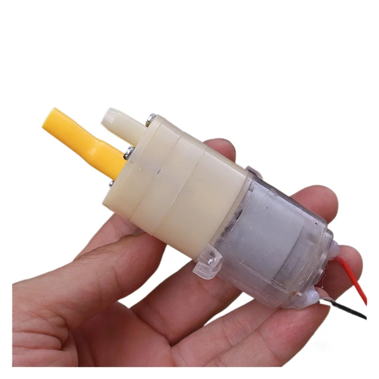 AARTERZZA DC6-12V Diaphragm Pump 365 Electronic Starter Elecctric Self-Priming Water Pump Large Flow Type B Pump