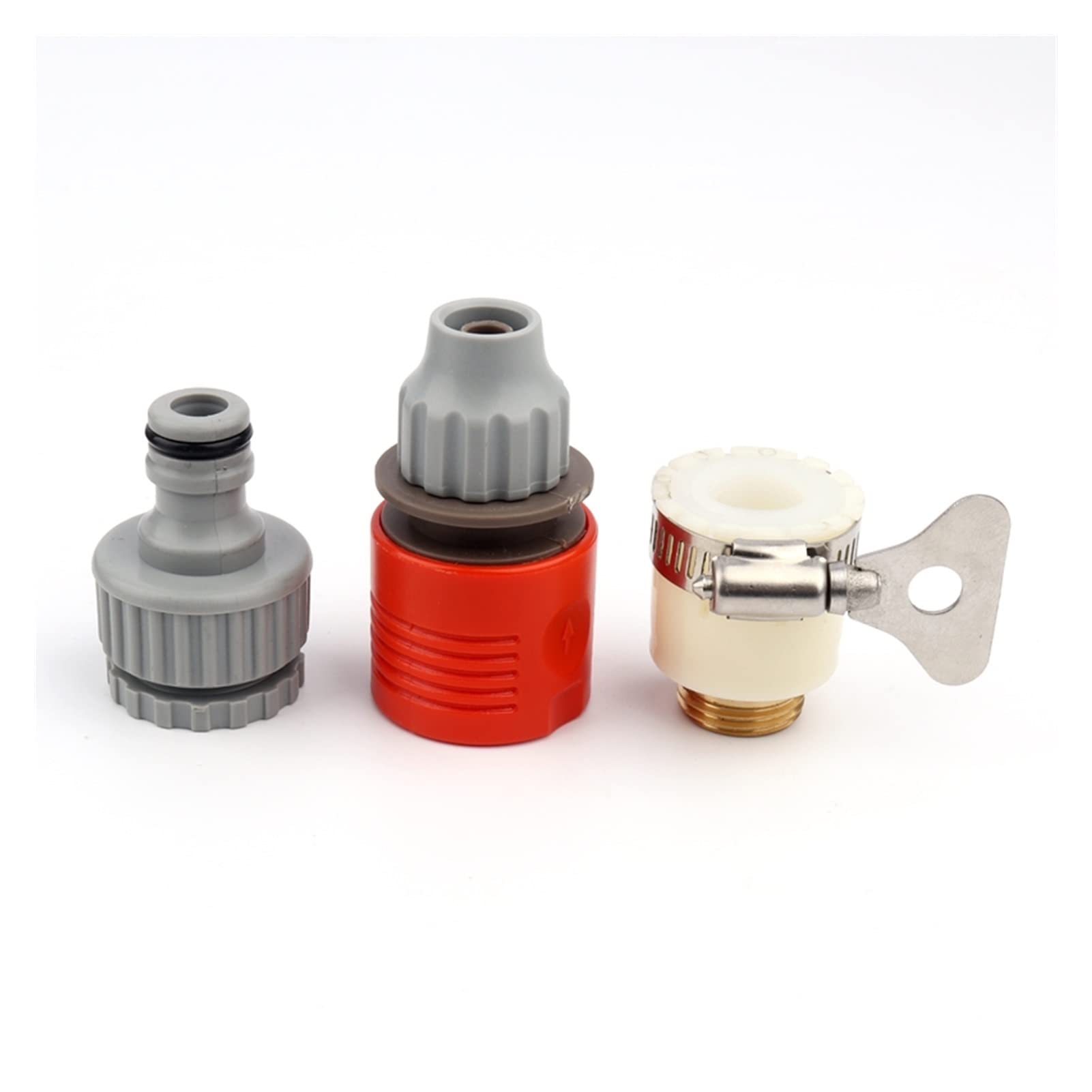 Greenhouse Micro Drip Nawadnianie 3~10m Micro Drip systemu nawadniania trawników Szklarnia ogród Nawadnianie rozpylania Nozzle Podlewanie Kit Ogrodnictwo Podlewanie systemu (Color : 10m Kits)