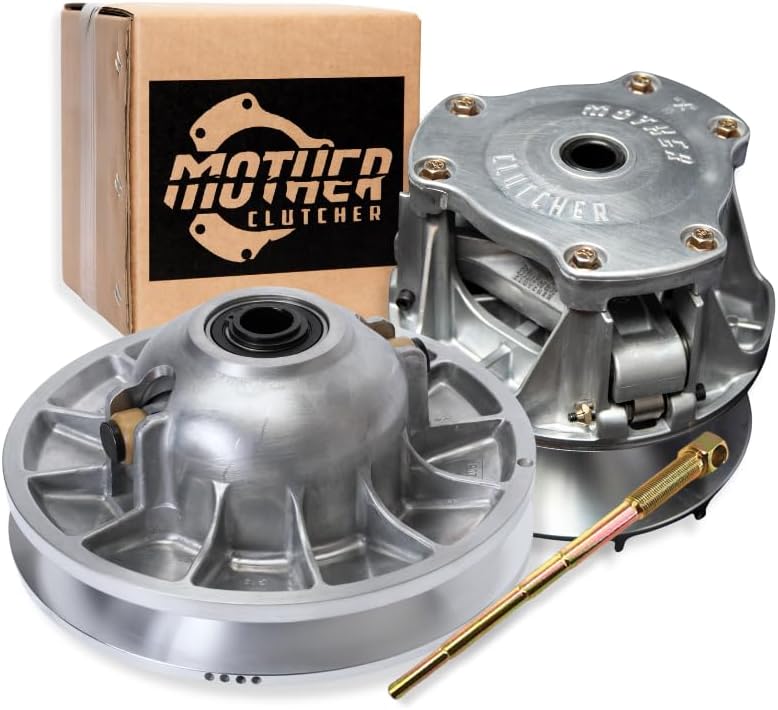 Mother Clutcher Bundle fits Polaris RZR 900 XP (201114) PRIMARY & SECONDARY CLUTCH