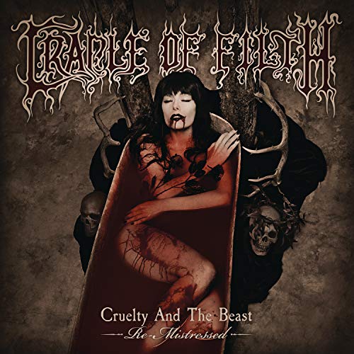 Album Art for Cruelty and the Beast - Re-Mistressed by Cradle of Filth