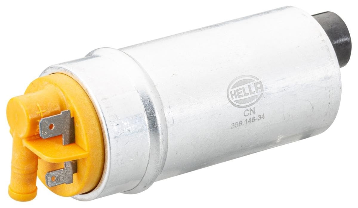 HELLA 8TF 358 146-341 Fuel Pump - Electric - without tank sender unit