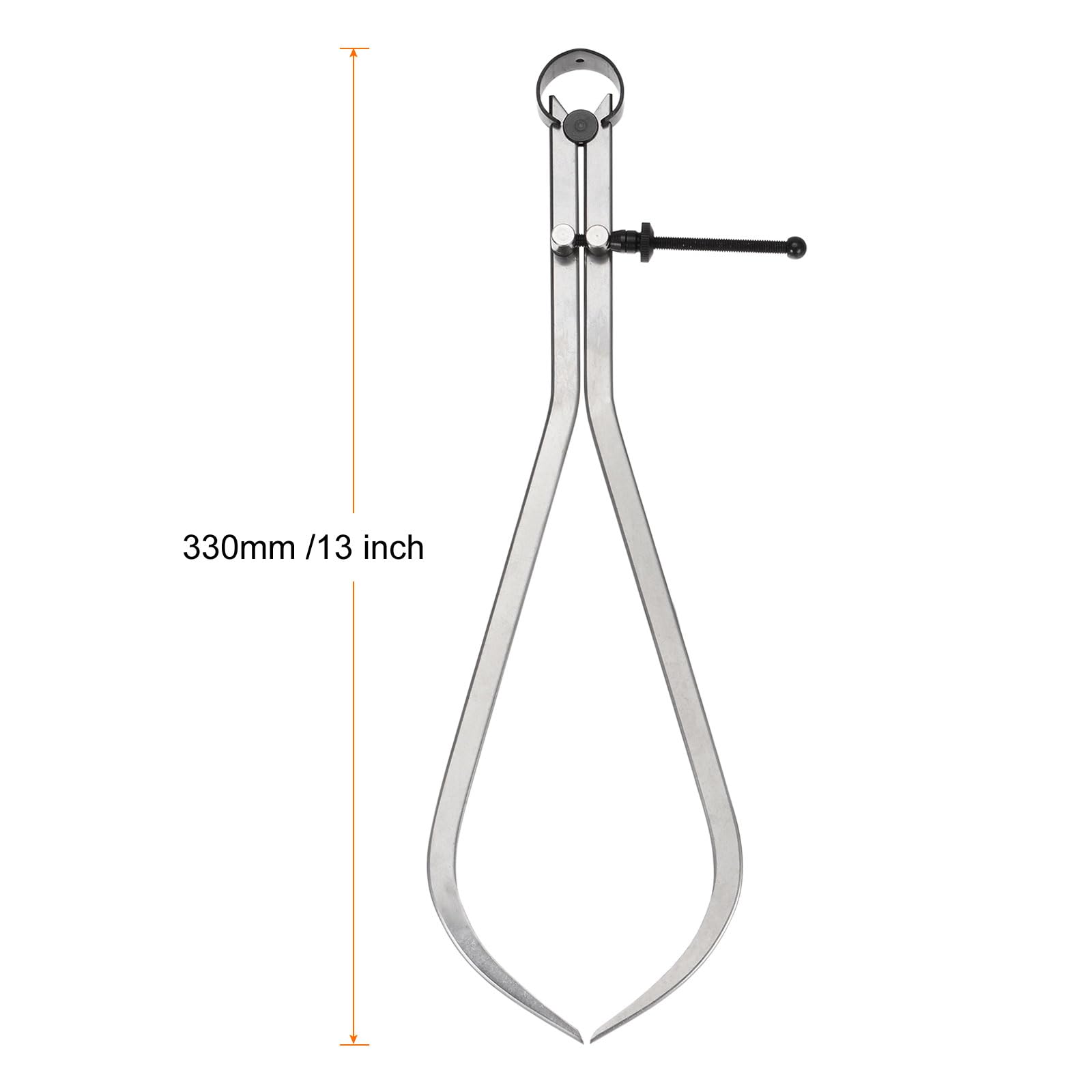 HARFINGTON Spring Caliper - 12 Inch Measurement Tool -2