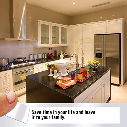 Hvac Tape, Aluminum Tape, 4Mil 1 In X 66Ft, Foil Tape For Ductwork, For Metal Repair Insulation Tape, (Silver) #TOP6