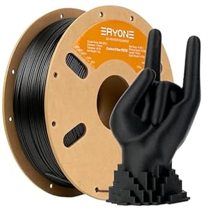 Eryone EPETGCFBlack Filament do Druku 3D