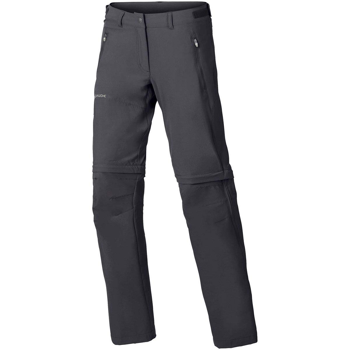 Vaude Women's Farley Stretch ZO T-Zip Pants
