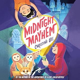 Midnight Mayhem cover art