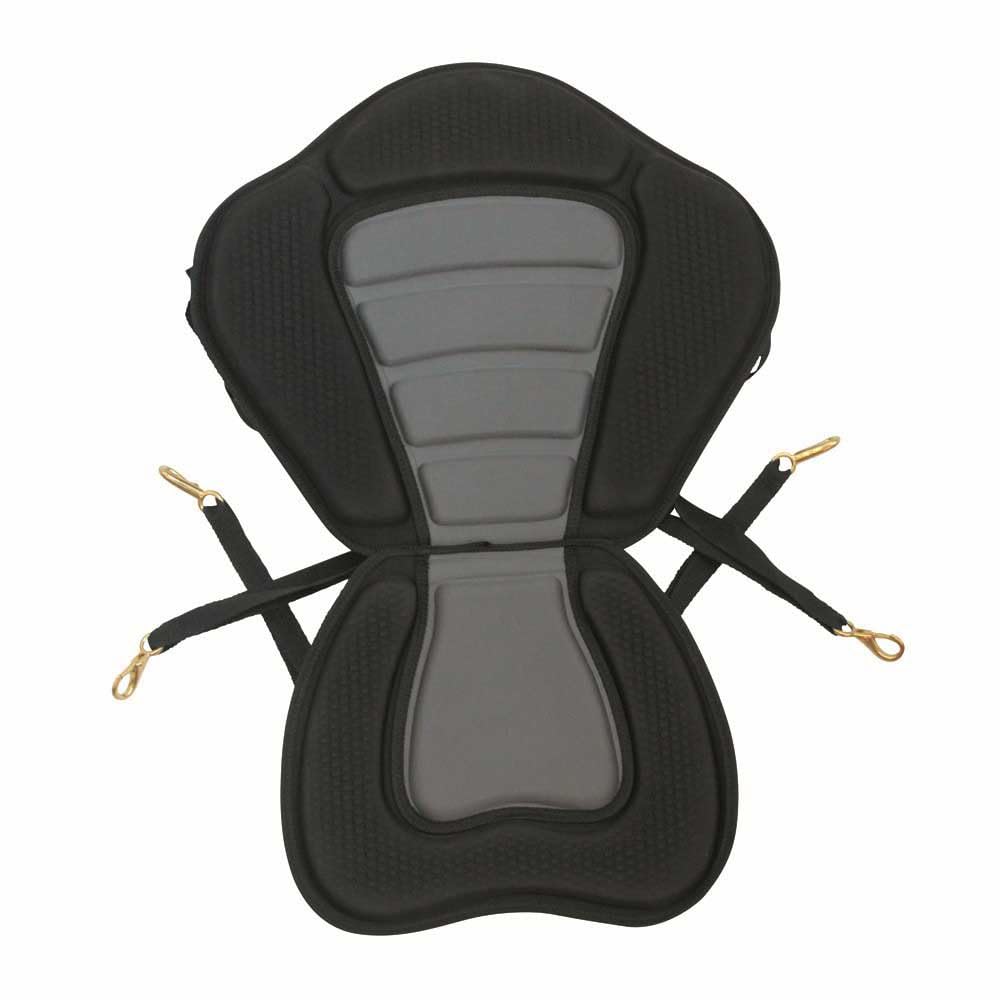 Kayak Gonflable Wattsup COD 2 Places - 410x85 cm (13'4" x 33") - PVC laminé + Dropstitch - Pack Complet - Max 220 kg