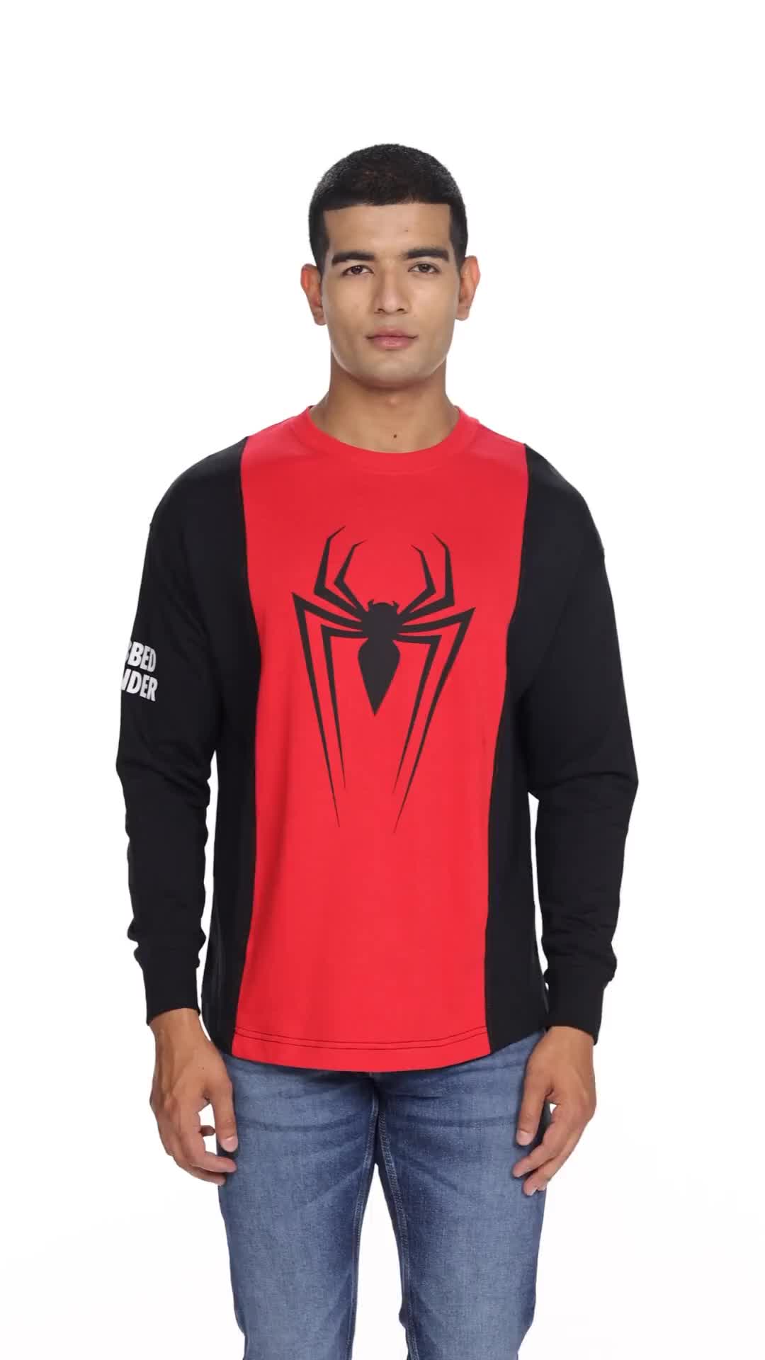 トップス rare LGB spider long sleeve rare LGB spider long sleeve