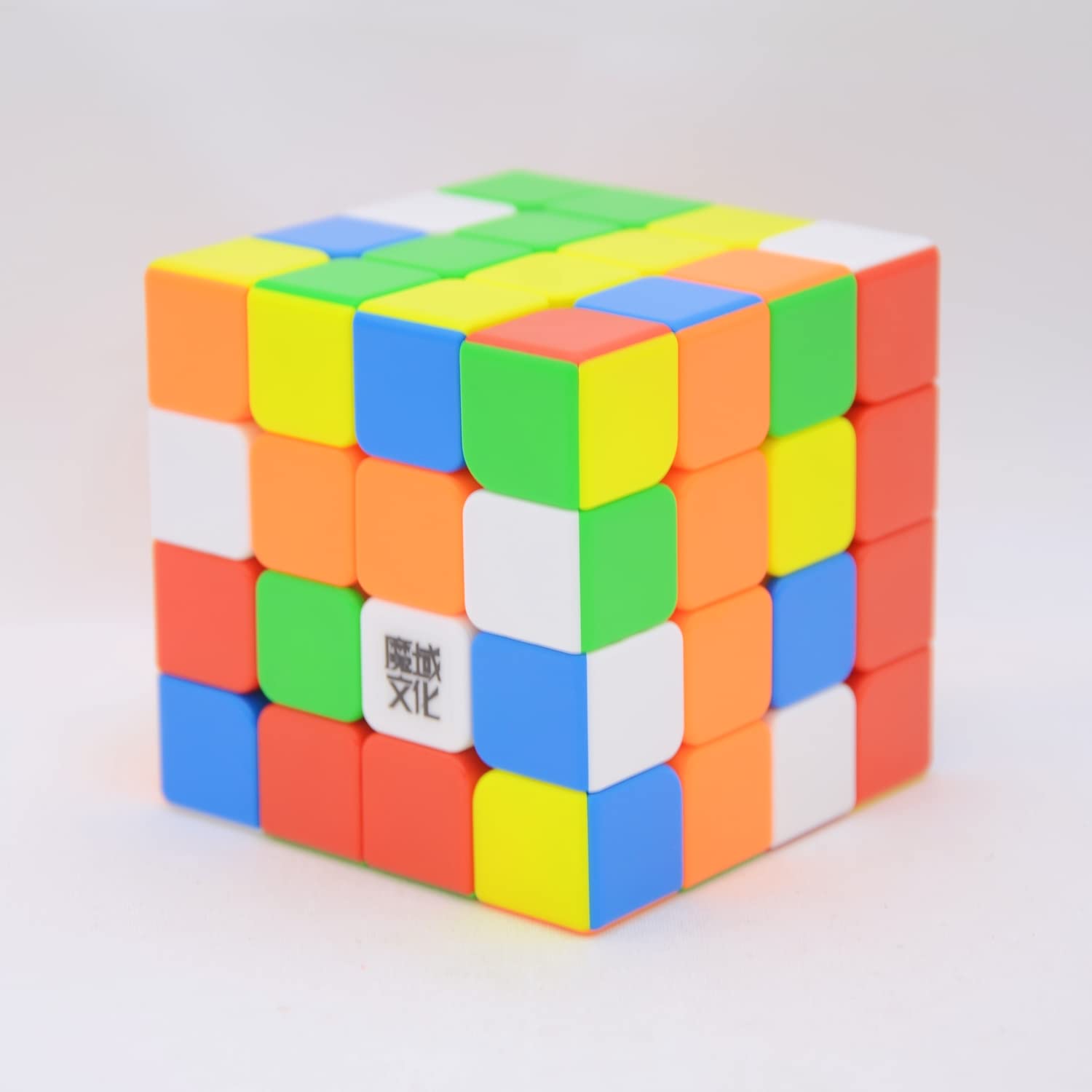 Bukefuno MoYu AoSu WR M 4x4 Magic Cube Magnetic Moyu AoSu WRM Puzzle 4x4x4 Magic Stickerless Cube Speed, 59mm - Image 4