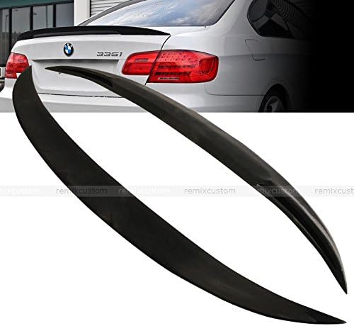2009-2013 BMW E93 2DR Convertible Coupe Trunk Spoiler Wing