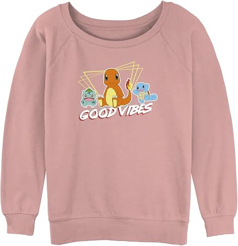 FIFTH SUN Good Vibes Démarreurs Polaire, Rose désert, XL Femme