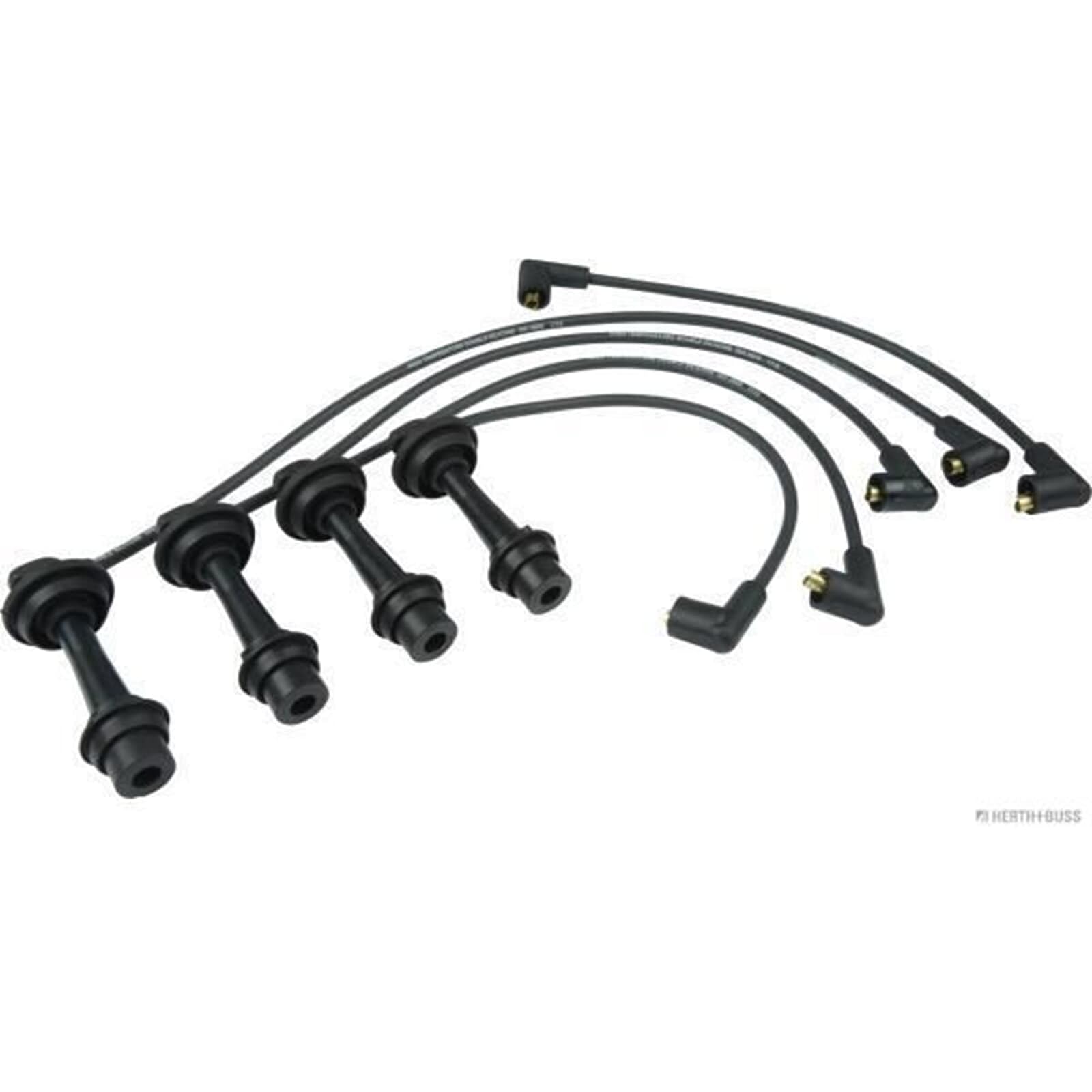 Herth+Buss Jakoparts J5388003 Set cavi ad alta tensione, candele | Compatibile con: SUZUKI SWIFT I, SWIFT II Schrägheck