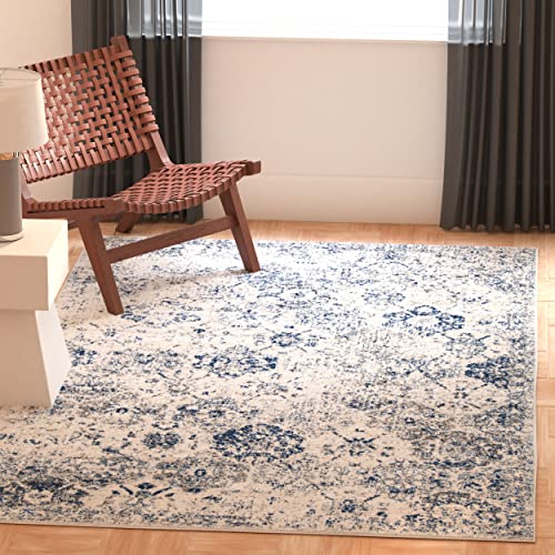 Tapete cuadrado SAFAVIEH Madison 3' x 3' miniatura 1