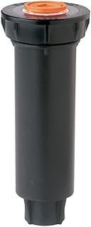 Rainbird 1800 Series Pop-Up Spray Head with Seal-A-Matic and Pressure Regulator Without Nozzle, 4"/45 psi