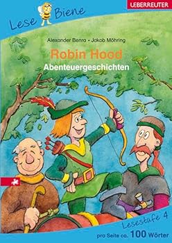 Hardcover Robin Hood [German] Book