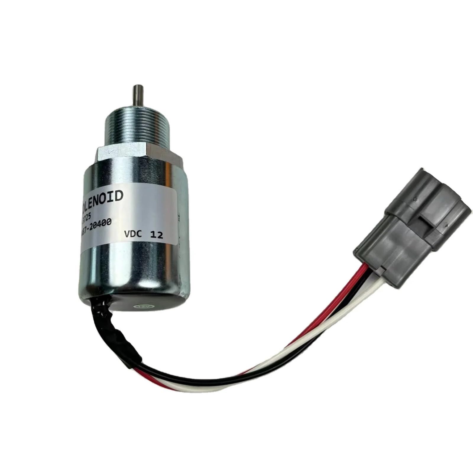 Fuel Shutoff Solenoid 30A87-20400 SA-3725 for Compatible S4L L3E S3L