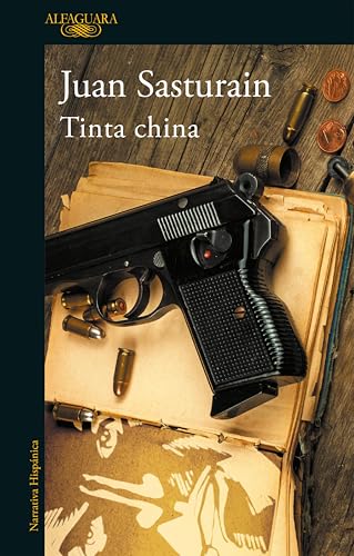Tinta china (Spanish Edition)