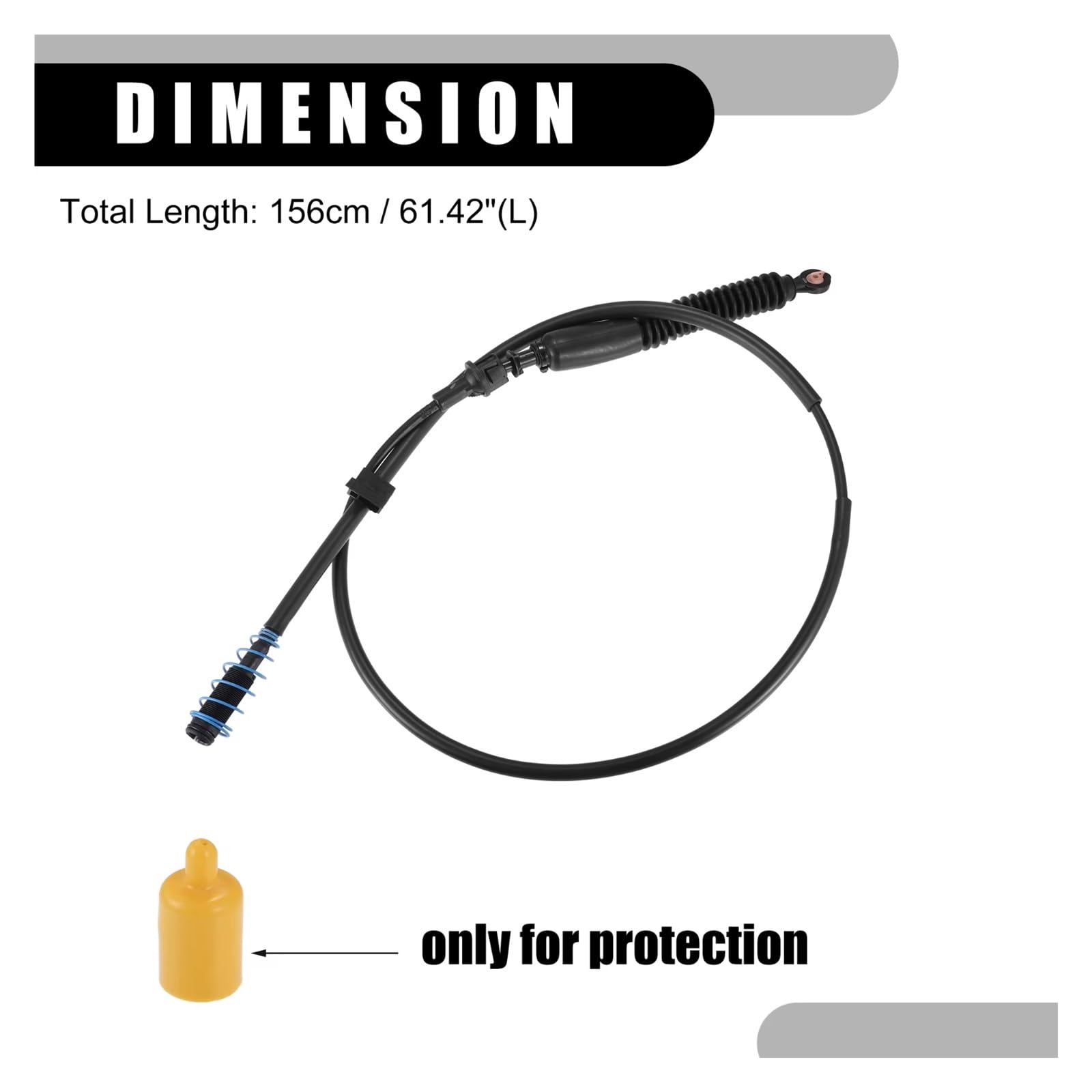 Cavo Scatola Cambio Per GMC Per Sierra Per GMC Per Yukon 1500 | Per GMC Per Sierra 2500 3500 HD 2007-2014 Per Yukon XL1500 2007-2014 Selettore auto Cavo