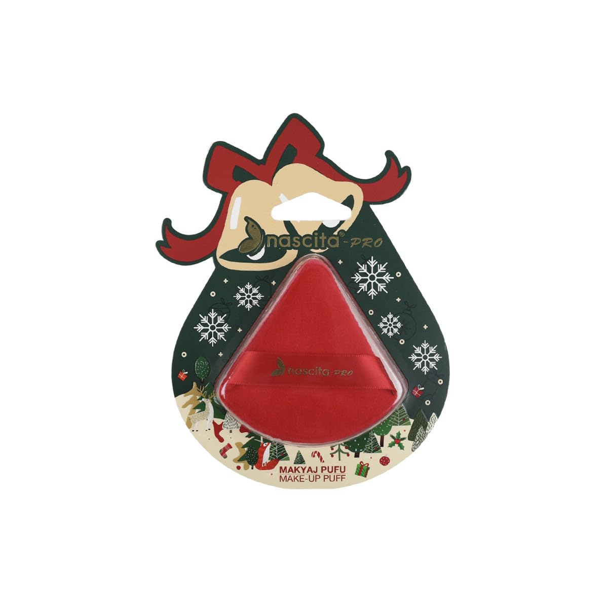 Nascita Christmas Makyaj Pufu - 150