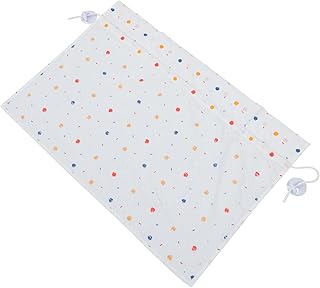 SECFOU Viseira De Sol Portátil Protetor De Sol Janela Suncatcher Persianas De Carro Auto Pára-Sol Cortina De Sombra De Janela Lateral Do Carro Cortina De Janela De Carro Cortina De