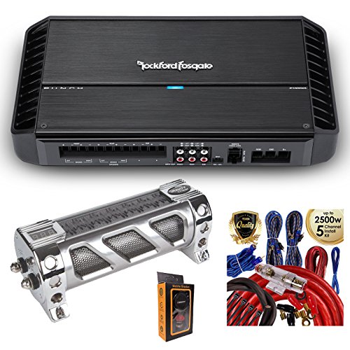 Rockford Fosgate P1000X5 1000W RMS 