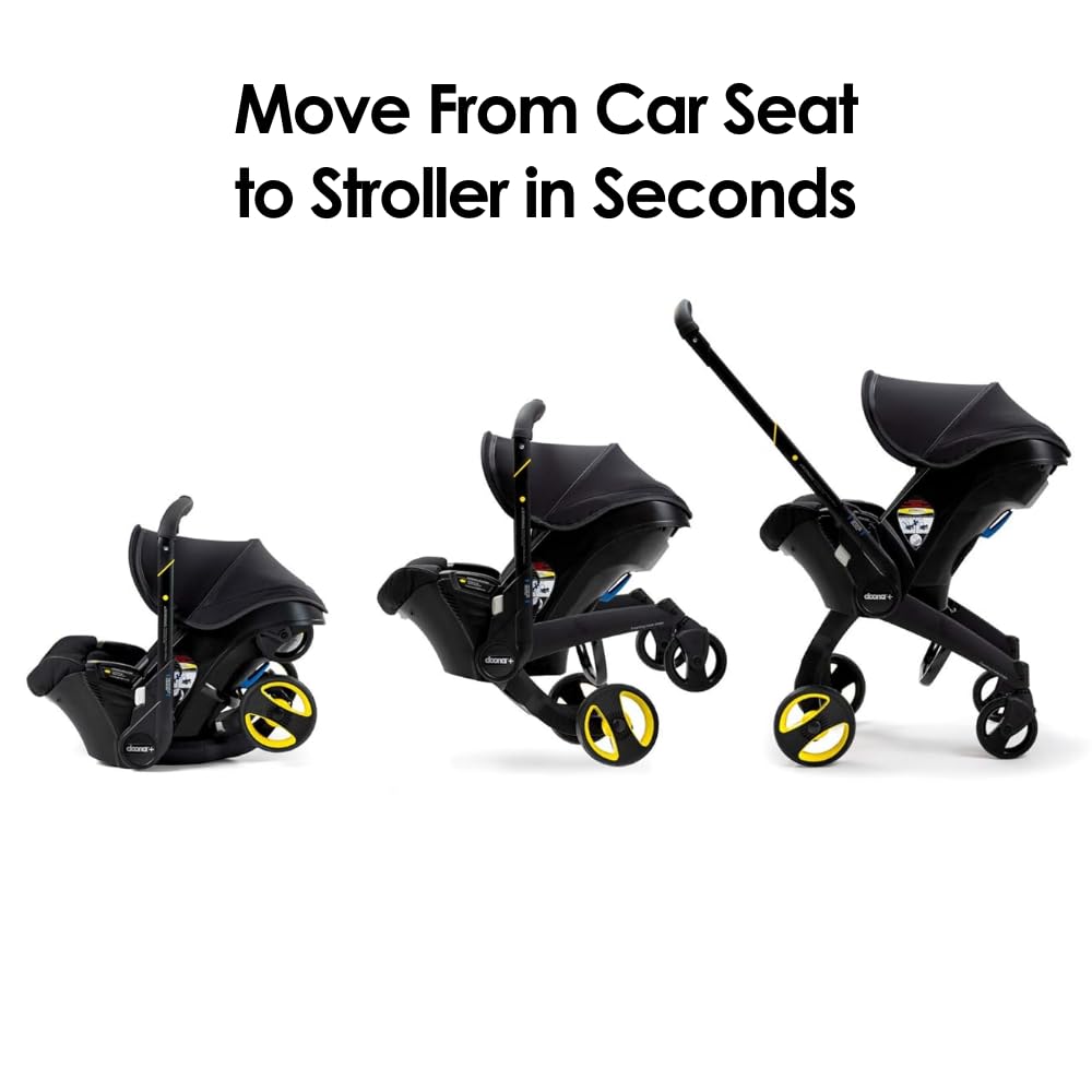 Amazon.com: DOONA: Car Seat & Stroller with Base