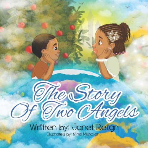 The Story of Two Angels (Angel Series)