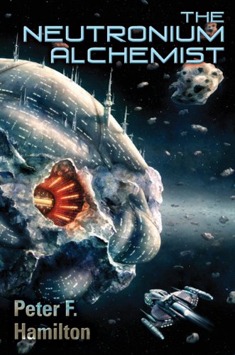 The Neutronium Alchemist (The Night's Dawn Tril... 1596063335 Book Cover