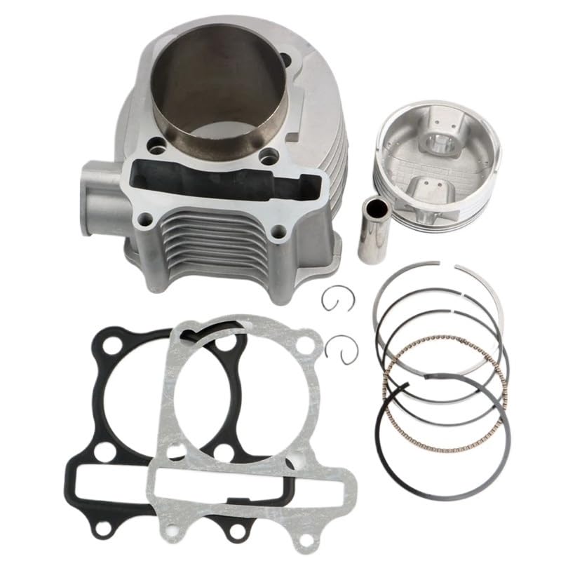Kit cylindre 63mm scooter pour rouler sereinement en duo sur Fiddle 2