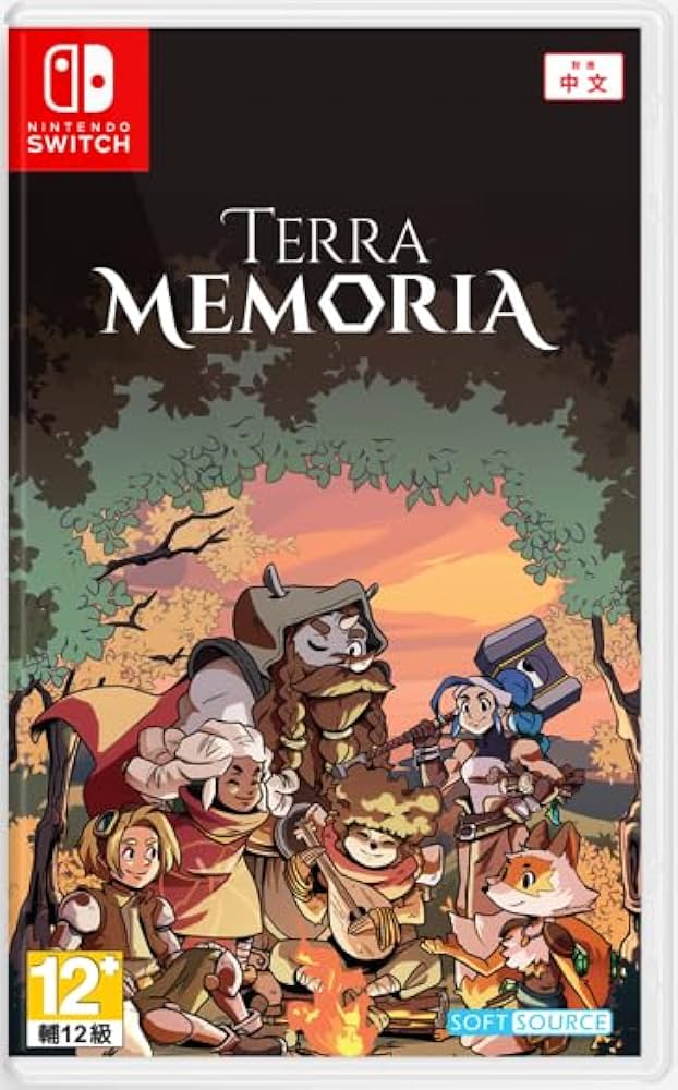 【新品】TERRA MEMORIA（テラメモリア）【switch】 Terra Memoria - Nintendo Switch : Amazon.ca: Video Games