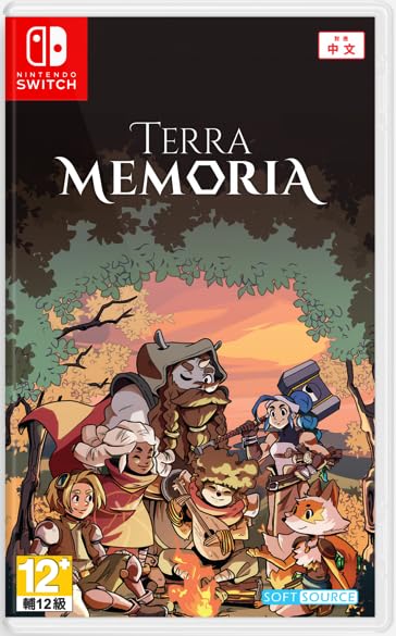 【新品】TERRA MEMORIA（テラメモリア）【switch】 Terra Memoria - Nintendo Switch : Amazon.ca: Video Games