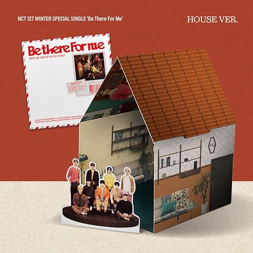 Be There for Me House Version le cadeau idéal pour fan de musique avec goodies