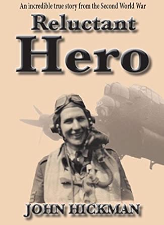 Reluctant Hero book cover