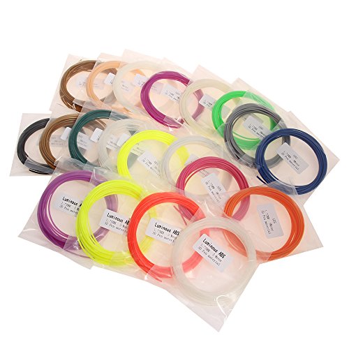 ABS Filament - 3D Filament ABS 1.75mm, 3D Print...