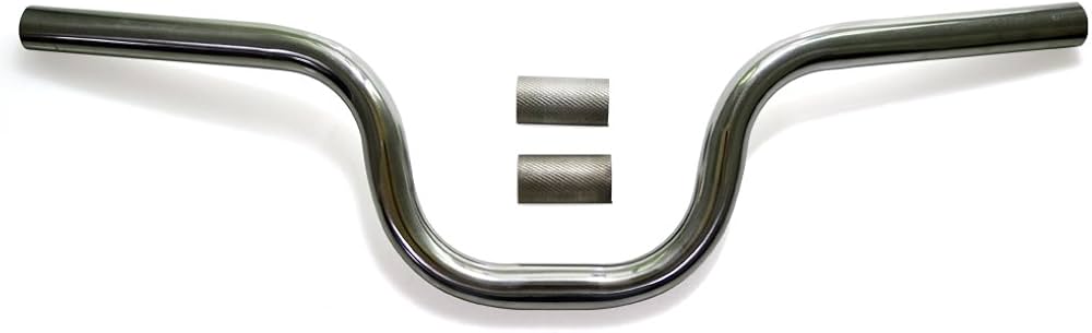 Amazon | TIPSUM BROMPTON用チタン製Mハンドル Sサイズ (CLEAR