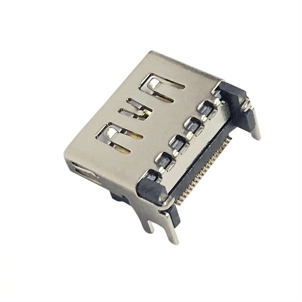 ZAHARA Puerto HDMI para Sony PS5,Conector de interfaz de puerto HDMI para Sony PlayStation 5