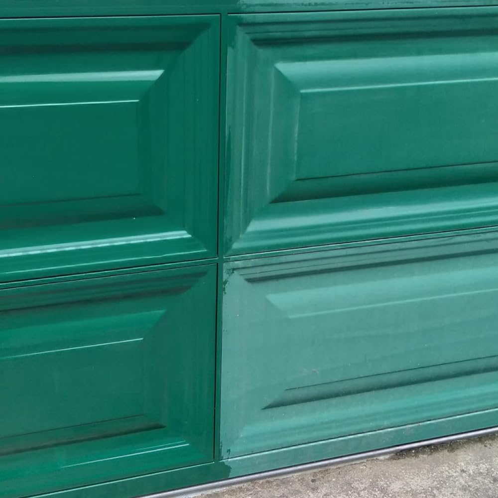 Restaurador de Aluminio Lacado (1L) - Realza y recupera el Brillo y Tono de Metales lacados. Incoloro y sin disolventes
