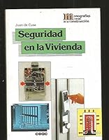 Seguridad En La Vivienda 8432929751 Book Cover