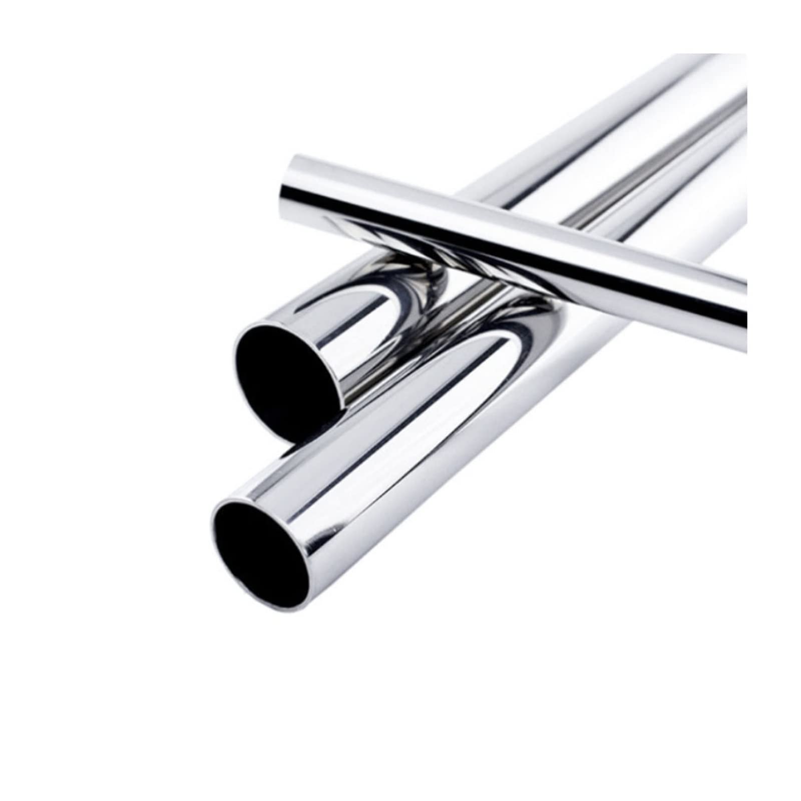 Lvselingi Id-14Mm 1Pcs 304 Stainless Steel Tube Pipe,Outer Diameter 18Mm,Inner Diamet 16Mm,15Mm,14Mm,12Mm,10Mm Cheerfully(Od18mm-200Mm Long,)