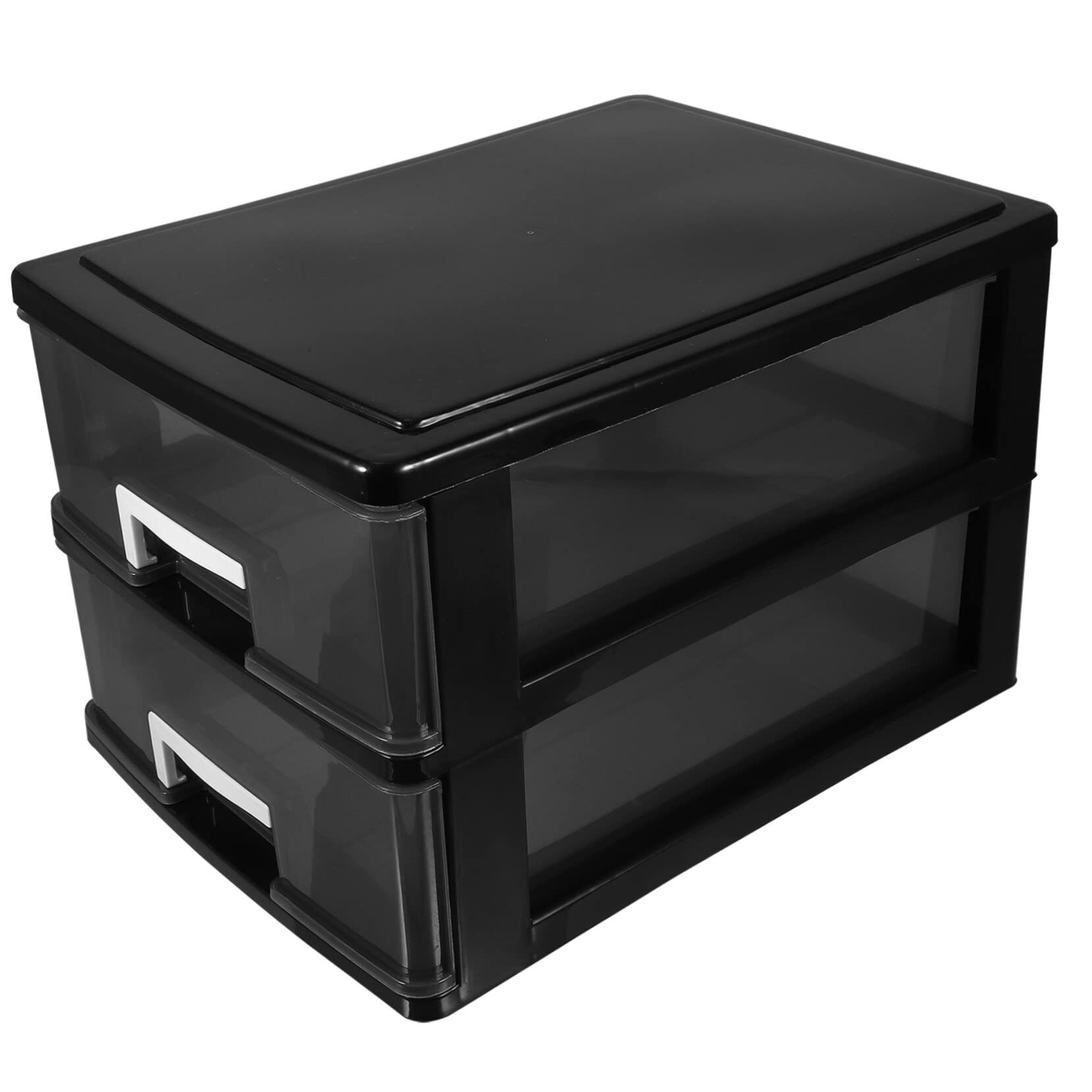 TOYANDONA Organisateur De Bureau Tiroir Porte-bijoux Boîte De Rangement Pour Stylos Et Papeterie