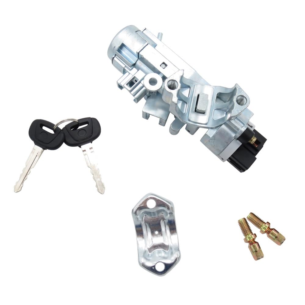 Ningqonggongshi One Color Lock Cylinder Assy For Mazda For 323 Bj 323F Bj B2500 B2200