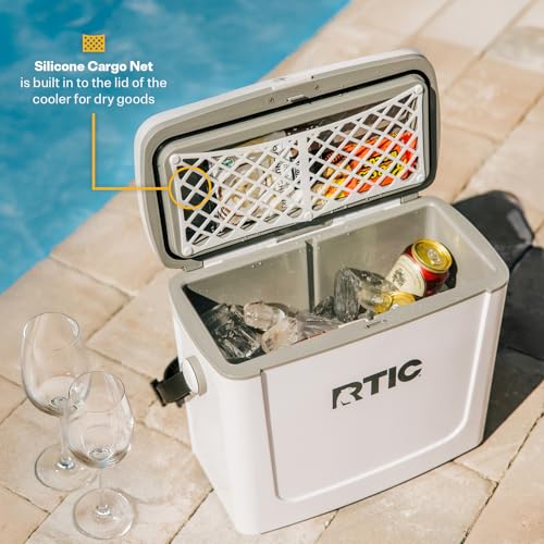 RTIC 16QT Road Trip Cooler