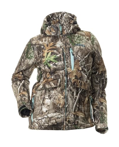 Doing Something Great Dsg Outerwear Ella 3.0 Women'S Hunting Jackets cover