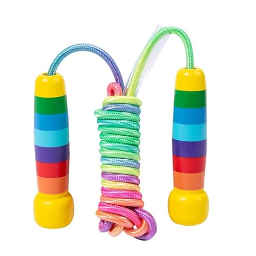 6 m Springseil für Kinder - Sportseil für Erwachsene 6 m Springseil für Kinder - Sportseil für Erwachsene