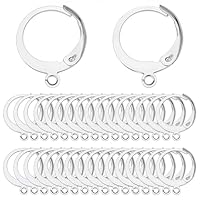 Oorhaken geelgoud | Excellent Jewelry