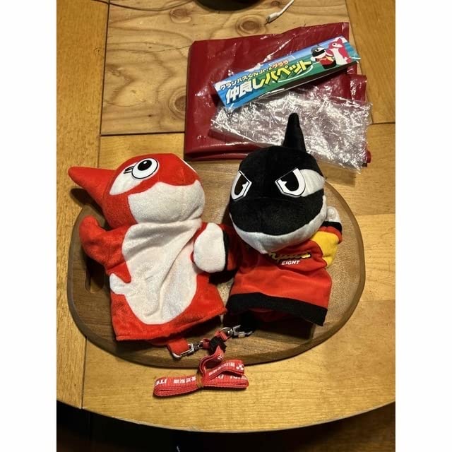 Amazon.co.jp: グランパスくん& グララ パペット 名古屋